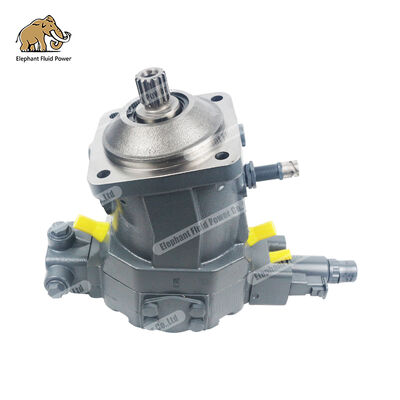 Motor hidráulico arpillar 134-7307 A6VM80DA1 de qualidade OEM chinês