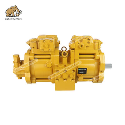 Bomba Hidráulica Principal K3V63DT 121-1504 Para  312B 312BL E311 E312 311B