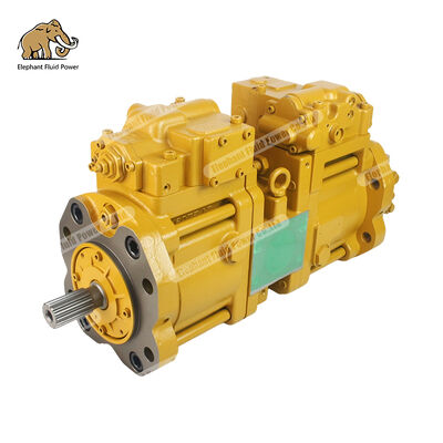 Bomba Hidráulica Principal K3V63DT 121-1504 Para  312B 312BL E311 E312 311B