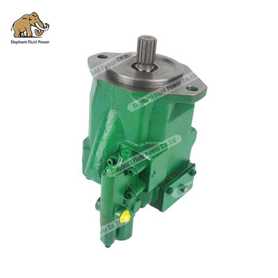Bomba de óleo hidráulica Al166637 Para motor JD 6130 6230 6330 6430