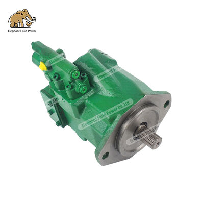Bomba de óleo hidráulica Al166637 Para motor JD 6130 6230 6330 6430