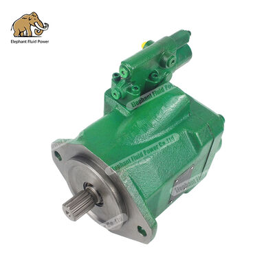 Bomba de óleo hidráulica Al166637 Para motor JD 6130 6230 6330 6430