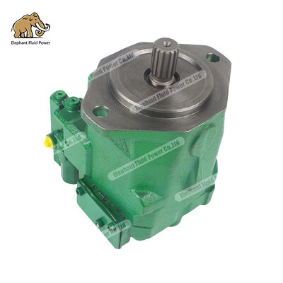 Bomba de óleo hidráulica Al166637 Para motor JD 6130 6230 6330 6430