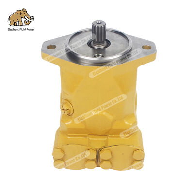 AL A10FM28/52R utilização de motores hidráulicos em máquinas industriais e tornos CNC