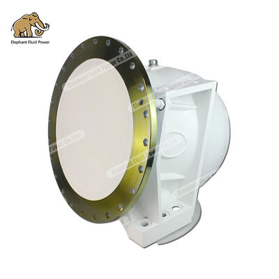 Redutor redutor P68, componente chave dos caminhões betoneiras: uso e manutenção.