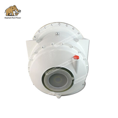 Redutor redutor P68, componente chave dos caminhões betoneiras: uso e manutenção.