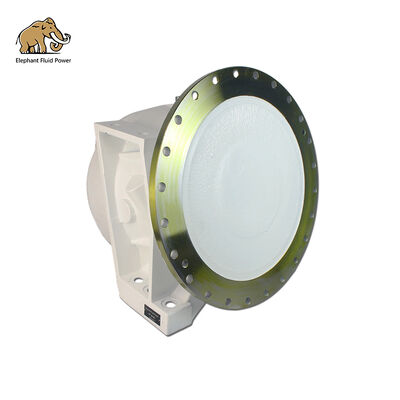 Redutor redutor P68, componente chave dos caminhões betoneiras: uso e manutenção.