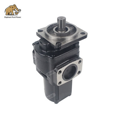 Bomba resistente de 2 estágios 20/925592 se adapta ao JCB Loadall - potência confiável para sua máquina