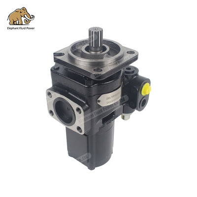 Bomba resistente de 2 estágios 20/925592 se adapta ao JCB Loadall - potência confiável para sua máquina