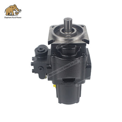 Bomba resistente de 2 estágios 20/925592 se adapta ao JCB Loadall - potência confiável para sua máquina