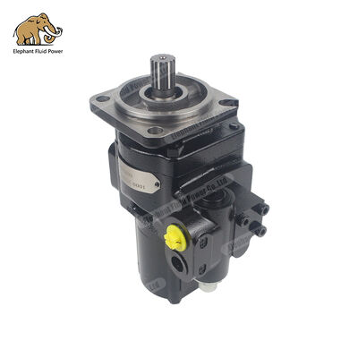 Bomba resistente de 2 estágios 20/925592 se adapta ao JCB Loadall - potência confiável para sua máquina