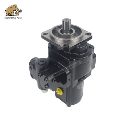 Bomba resistente de 2 estágios 20/925592 se adapta ao JCB Loadall - potência confiável para sua máquina