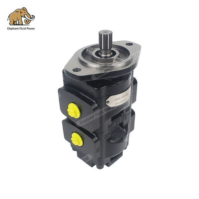 100% JCB 3DX SUPER bomba hidráulica original. Parte n.o 334/Y1469 33 + 21 CC