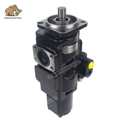 Compatível com a bomba de engrenagem de ferro fundido Parker 20/925732 Resistência a alta pressão, longa vida útil, custos significativamente reduzidos