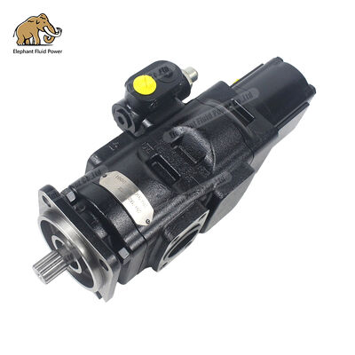 Compatível com a bomba de engrenagem de ferro fundido Parker 20/925732 Resistência a alta pressão, longa vida útil, custos significativamente reduzidos