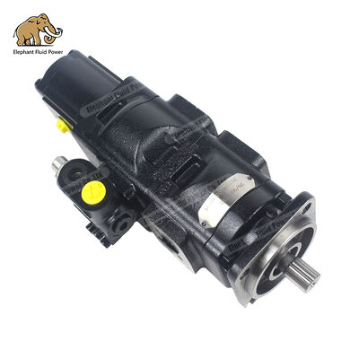 Compatível com a bomba de engrenagem de ferro fundido Parker 20/925732 Resistência a alta pressão, longa vida útil, custos significativamente reduzidos