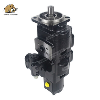 Compatível com a bomba de engrenagem de ferro fundido Parker 20/925732 Resistência a alta pressão, longa vida útil, custos significativamente reduzidos