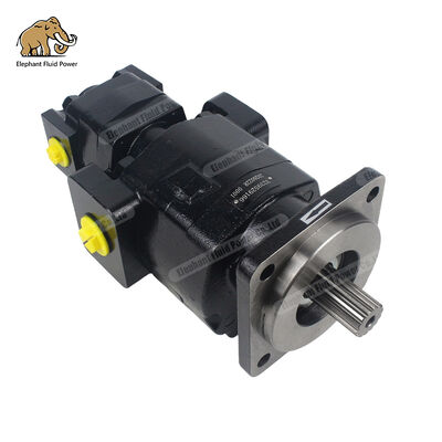 3239529166 Parker Bomba de engrenagem de ferro fundido Modelo compatível
