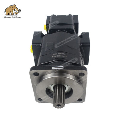 3239529166 Parker Bomba de engrenagem de ferro fundido Modelo compatível