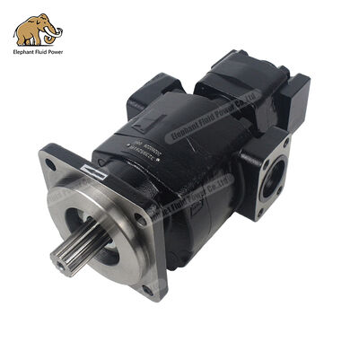 3239529166 Parker Bomba de engrenagem de ferro fundido Modelo compatível