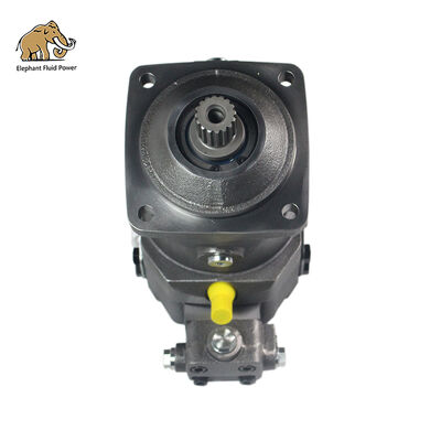 Bomba de pistão hidráulica erpiller 168-1837 1681837 A6VM107HDX fabricada na China