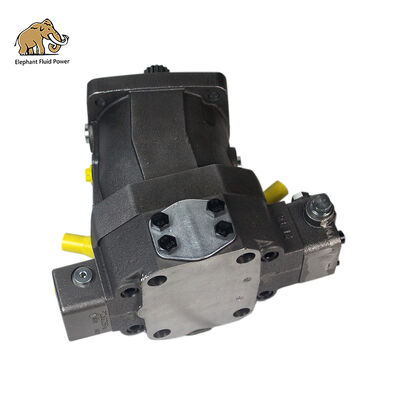 Bomba de pistão hidráulica erpiller 168-1837 1681837 A6VM107HDX fabricada na China