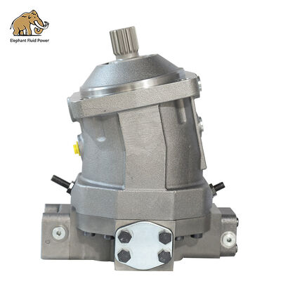 Substituição original da bomba de pistão hidráulica erpiller 236-7878-02 236787802 A6VM107HD2D