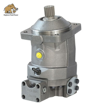 Substituição original da bomba de pistão hidráulica erpiller 236-7878-02 236787802 A6VM107HD2D