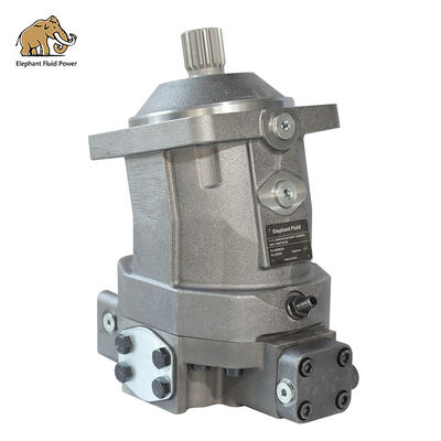 Substituição original da bomba de pistão hidráulica erpiller 236-7878-02 236787802 A6VM107HD2D