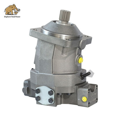Substituição original da bomba de pistão hidráulica erpiller 236-7878-02 236787802 A6VM107HD2D