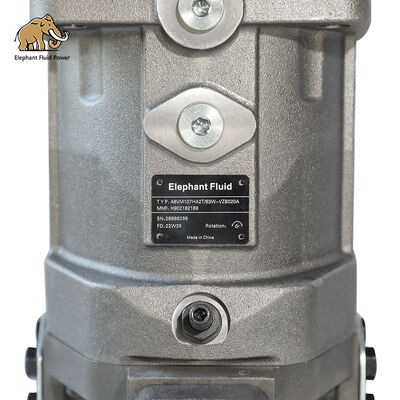 Substituição original da bomba de pistão hidráulica erpiller 236-7878-02 236787802 A6VM107HD2D