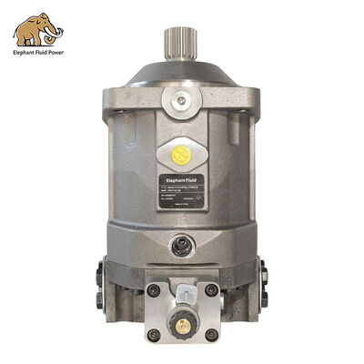 Substituição original da bomba de pistão hidráulica erpiller 243-6645-07 243664507 A6VM200EP2