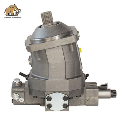 Substituição original da bomba de pistão hidráulica erpiller 243-6645-07 243664507 A6VM200EP2