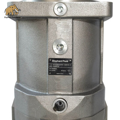 Substituição original da bomba de pistão hidráulica erpiller 271-2886-04 271288604 A6VM107HD2D