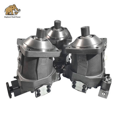 Substituição original da bomba de pistão hidráulica erpiller 378-2820 3782820 A6VM80DA1