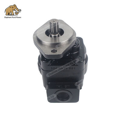 Parker 3249111030 Hydraulic Gear Pump For 3CX 4CX Backhoe Loaders With 1 Year Warranty