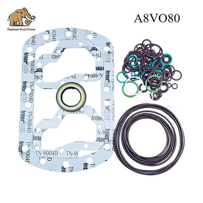 A8VO80 Repair Kit: Replacement for Rexroth original parts, high cost-performance ratio, fast delivery, and excellent profit margin.