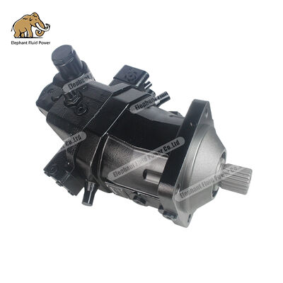 Alternativa de importação de alto desempenho R902217832 A6VM107HA1T 63W-XAB37800A-S bomba de êmbolo opção de atualização doméstica