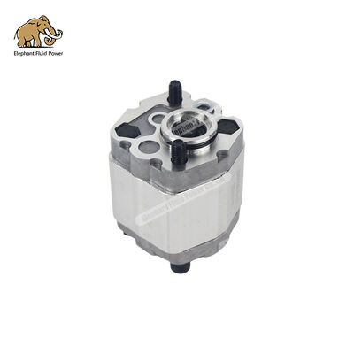 BOMBA DE ENGRENAGENS DE FERRO FUNDIDO BKP1Q0－S－3.7 Bombas de engrenagens de alumínio
