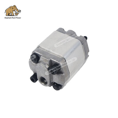 BOMBA DE ENGRENAGENS DE FERRO FUNDIDO BKP1Q0－S－3.7 Bombas de engrenagens de alumínio