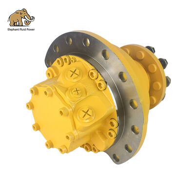 OEM Qualidade 3160267 Motor hidráulico Poclain MS05 pistão radial Motor hidráulico preço de fábrica