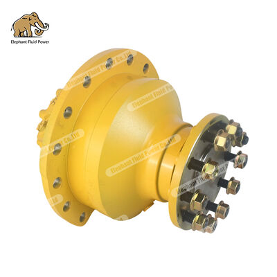 OEM Qualidade 3160267 Motor hidráulico Poclain MS05 pistão radial Motor hidráulico preço de fábrica