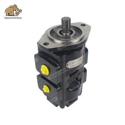 OEM Qualidade 15T Twin Hydraulic Pump 332/G7134 332G7134 (CW) para JCB 3CX Backhoe Loader