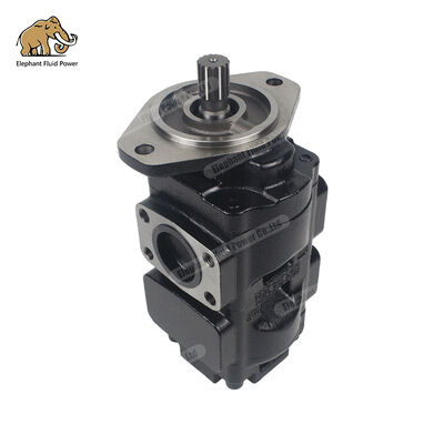 OEM Qualidade 15T Twin Hydraulic Pump 332/G7134 332G7134 (CW) para JCB 3CX Backhoe Loader