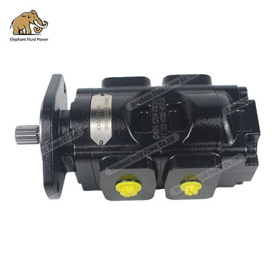 OEM Qualidade 15T Twin Hydraulic Pump 332/G7134 332G7134 (CW) para JCB 3CX Backhoe Loader