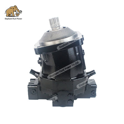 Motor Hidráulico Rexroth A6VM107 Qualidade OEM Preço de Fábrica Garantia de Um Ano