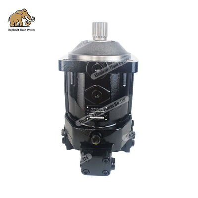 Motor Hidráulico Rexroth A6VM107 Qualidade OEM Preço de Fábrica Garantia de Um Ano