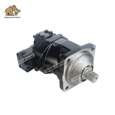 Motor Hidráulico Rexroth A6VM107 Qualidade OEM Preço de Fábrica Garantia de Um Ano