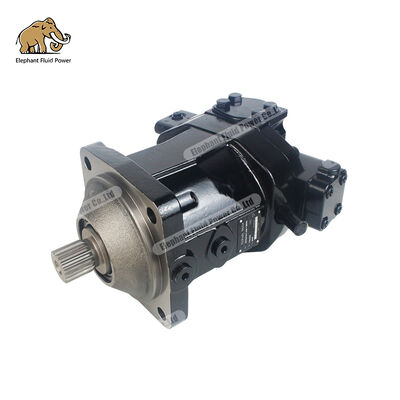 Motor Hidráulico Rexroth A6VM107 Qualidade OEM Preço de Fábrica Garantia de Um Ano