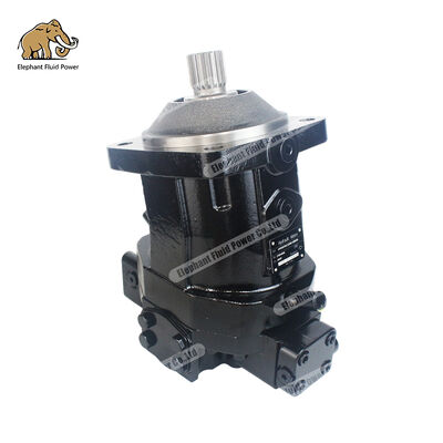 Motor Hidráulico Rexroth A6VM107 Qualidade OEM Preço de Fábrica Garantia de Um Ano